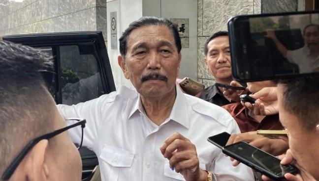 Luhut: AI Peluang Besar Tingkatkan Layanan Publik dan Berdayakan UMKM, Perlu Peta Jalan Nasional