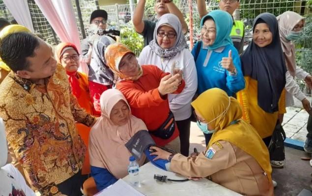 BKKBN Dorong Lansia Menjadi Mandiri dan Bahagia lewat Program Sekolah hingga Kartu Lansia