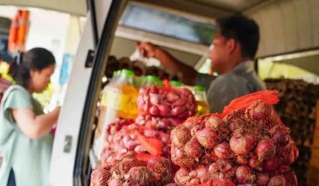 Bapanas rilis harga pangan terbaru, beberapa komoditas strategis alami fluktuasi