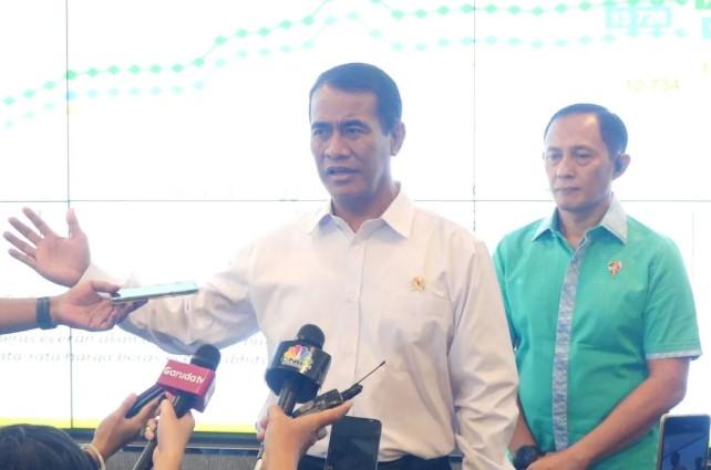 Satgas Pangan Telusuri Dugaan Sabotase Distribusi Beras di Cipinang, Mentan Sebut Ada Mafia