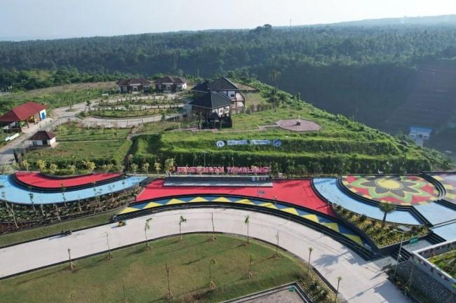 Bendungan Tamblang Rampung, PTPP Gunakan Teknologi Inti Aspal Pertama di Asia Tenggara