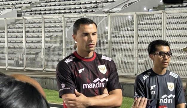 Emil Audero Siap Tampil Perdana Bersama Timnas Indonesia, Janji Tahan Emosi dan Fokus Bawa Kemenangan