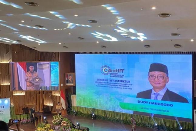 Menteri PU Dorong Skema Kreatif Hadapi Kekurangan Dana Infrastruktur Senilai Rp753 Triliun