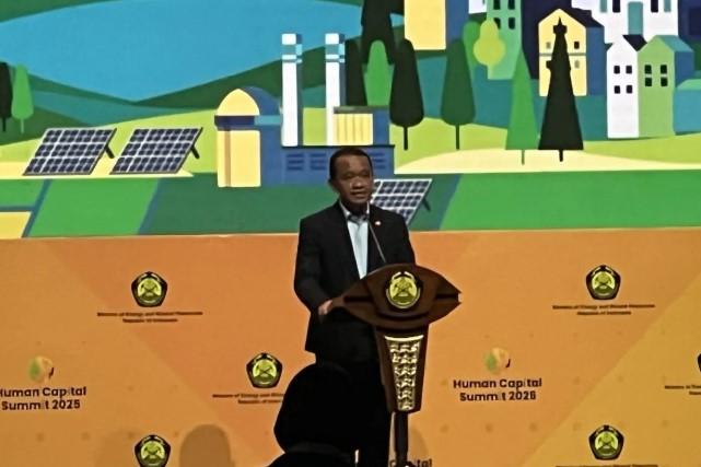 Bahlil: Proyek Ekosistem Baterai Mobil Listrik Terintegrasi Siap Dimulai di Halmahera Timur