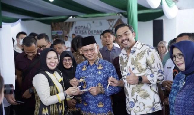 Pontianak Jadi Kota ke-15 dalam Program #KotaMasaDepan, UMKM Didorong Berani Digital