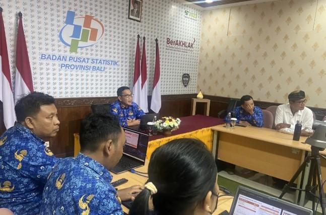 Kunjungan Wisman ke Bali Tembus 2 Juta, Australia dan Prancis Catat Kenaikan Signifikan