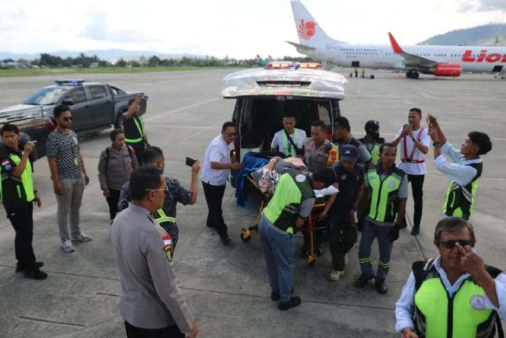 Anggota Polres Yahukimo Diserang KKB Saat Besuk Saudara, Polisi Tambah Pasukan Amankan Wilayah