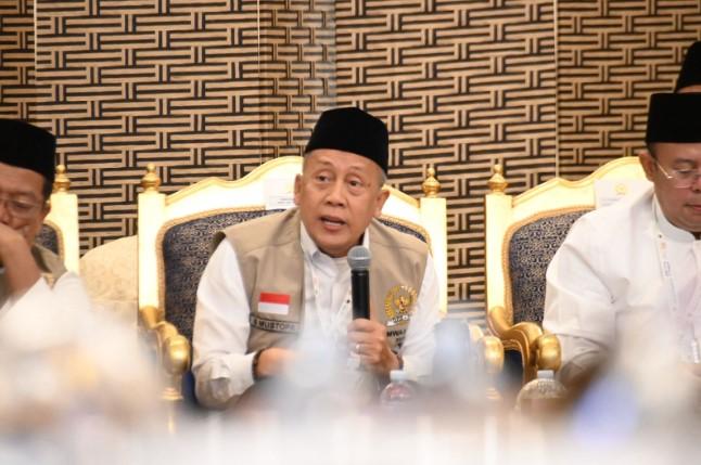 DPR Soroti Pelayanan Haji: Kartu Nusuk Belum Tuntas, Tenda Wukuf Overkapasitas Bisa Ganggu Ibadah