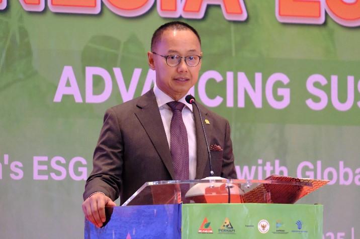 Wakil Ketua MPR Tegaskan ESG Jadi License to Operate dalam Industri Pertambangan Nikel