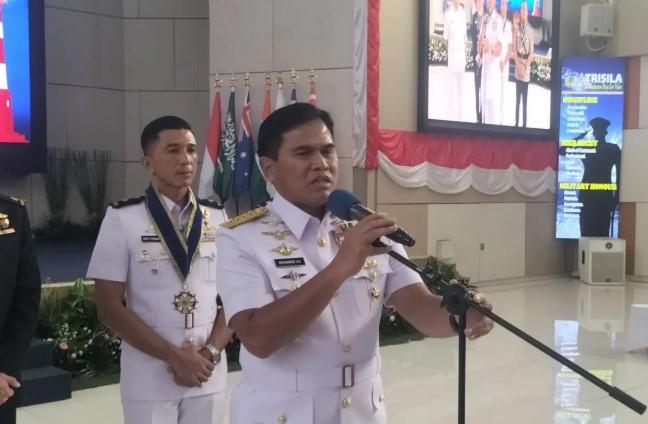 KSAL sebut magang satu tahun efektif siapkan perwira muda TNI AL