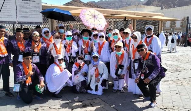 Kemenag Bangka Pastikan Tidak Ada Jamaah Gunakan Visa Furoda, Seluruh Calon Haji Sudah Tiba di Makkah