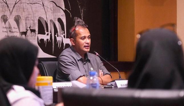 Jika tidak segera disahkan, aparat penegak hukum akan kehilangan dasar hukum penahanan saat KUHP baru berlaku