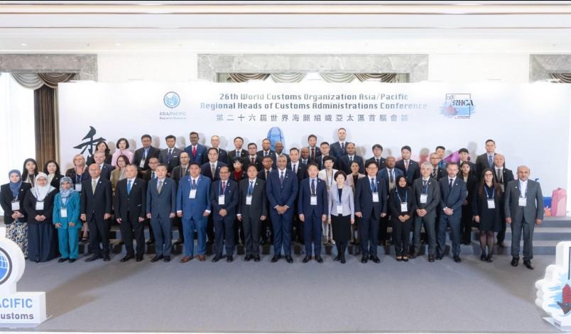 Indonesia Aktif Rumuskan Kebijakan Pabean Dunia dalam RHCA Conference ke-26 di Hong Kong