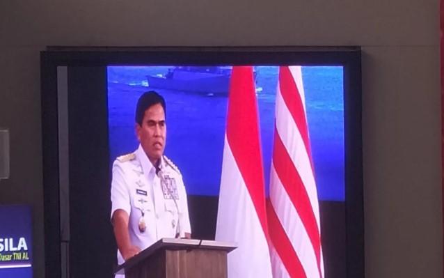 Laksamana TNI Muhammad Ali tekankan pentingnya kemampuan analisis dan kerja sama internasional di lingkungan TNI AL