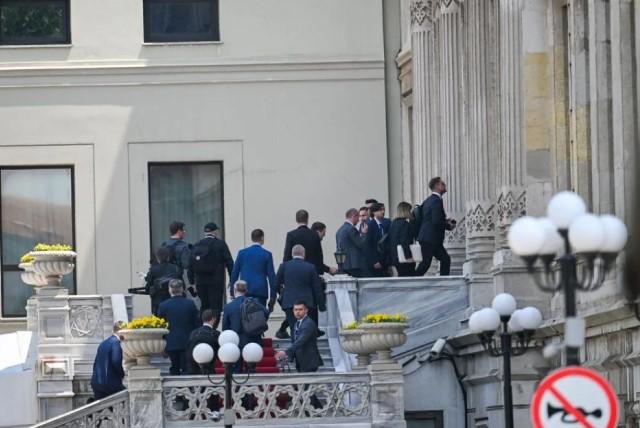 Perundingan Damai Rusia-Ukraina di Istanbul Hasilkan Kesepakatan Kemanusiaan dan Usulan Gencatan Senjata