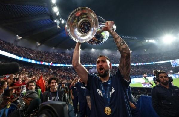 Usai Juara Liga Champions, Donnarumma Siap Bawa Italia Lolos ke Piala Dunia 2026