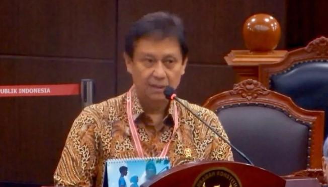 Pemerintah sebut UU Kesehatan bentuk kodifikasi hukum, pemohon nilai penghapusan konsil dan organisasi profesi langgar konsti