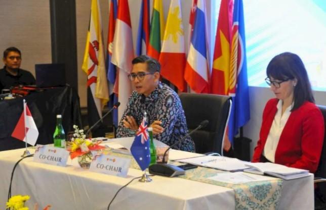 Australia Dipuji Sebagai Mitra Kuat ASEAN dalam Penanggulangan Terorisme
