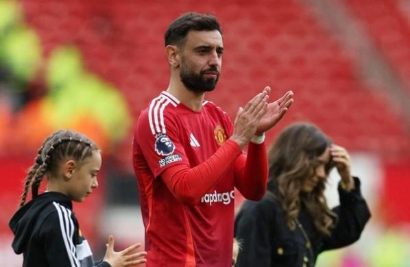 Bruno Fernandes Tolak Rp 1,3 Triliun per Musim dari Al Hilal, Gary Neville: MU Butuh Pemain Seperti Dia
