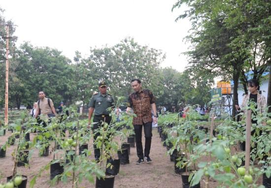 Kunjungan kerja Edhie Baskoro Yudhoyono tegaskan sinergi TNI dan masyarakat dalam wujudkan kesejahteraan dan ketahanan pangan