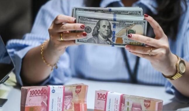 Rupiah Menguat ke Rp16.300 per Dolar AS di Awal Perdagangan Rabu