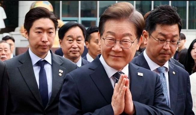 Dari Buruh Pabrik hingga Istana Kepresidenan, Lee Jae-myung Resmi Jadi Presiden Korea Selatan