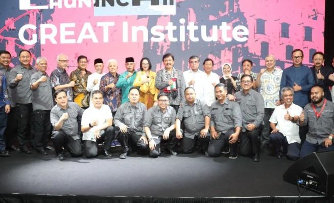 Bima Arya: Great Institute Harus Perkuat Narasi Ideologis Kebijakan Presiden Prabowo