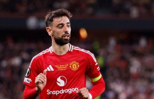 Bruno Fernandes Tolak Pinangan Al Hilal, Pilih Bertahan di Manchester United