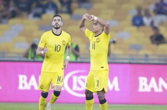 Malaysia Takluk dari Cape Verde di Laga Uji Coba, Kehilangan Poin FIFA
