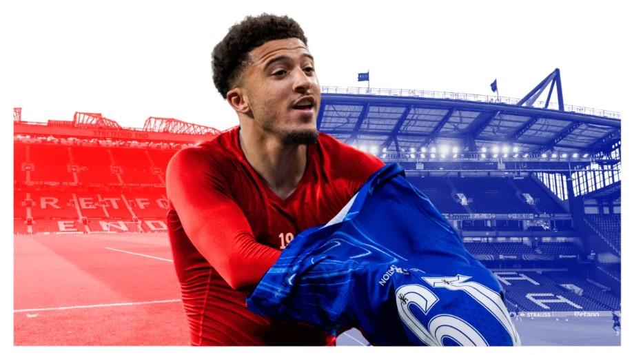 Jadon Sancho Gagal Ditebus Chelsea, Siap Kembali ke Manchester United Musim Panas Ini