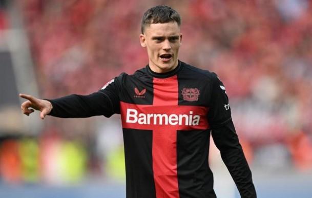 Wirtz Klarifikasi Isu Nomor Punggung di Tengah Rumor Transfer ke Liverpool