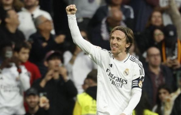 Milan Serius Incar Luka Modric, Tawarkan Kontrak dan Gaji Fantastis