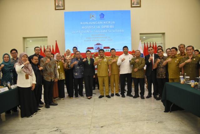 Felly Estelita Serukan Pengawasan Ketat Cegah Pengiriman PMI Ilegal dari Desa hingga ke Luar Negeri