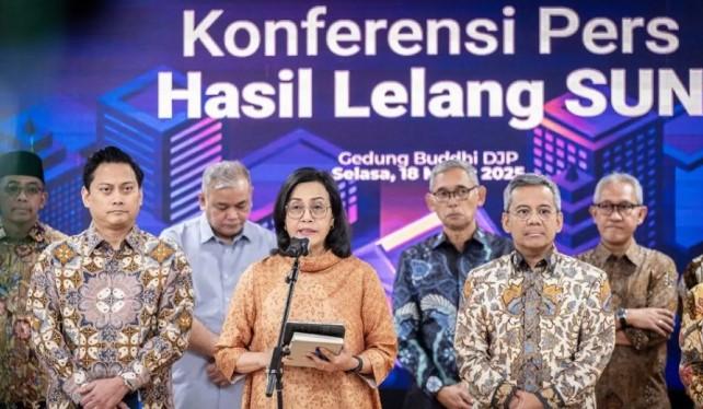 Penyerapan Melebihi Target, Imbal Hasil Kompetitif Dorong Minat Investor