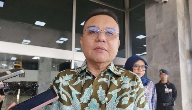 Dasco Tegaskan Momen Hari Lahir Pancasila Jangan Diseret ke Isu Koalisi