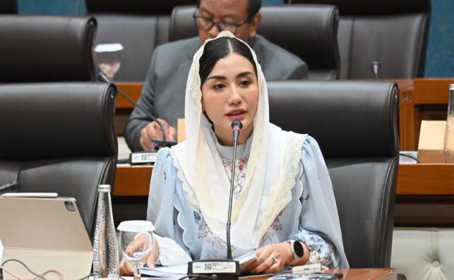 Novita Hardini Tegaskan Perlunya Perlindungan Khusus untuk Kawasan Strategis Nasional
