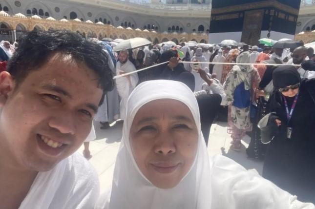 Lebih Banyak Pintu, Suasana Tertib, Jamaah Bisa Beribadah Lebih Khusyuk