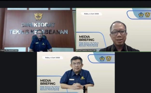 Pemerintah Berikan Kepastian Hukum dan Insentif Bagi Jemaah Haji dan WNI Berprestasi