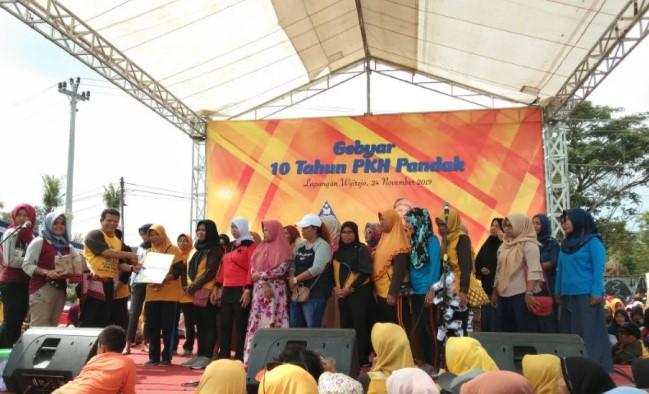 Dinsos: Kehidupan Mereka Sudah Layak dan Tidak Lagi Butuh Bantuan Tunai