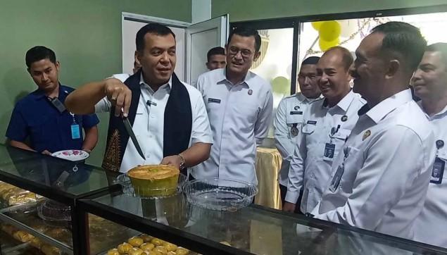 Silmy Karim Lihat Langsung Program Kemandirian Warga Binaan di Aceh
