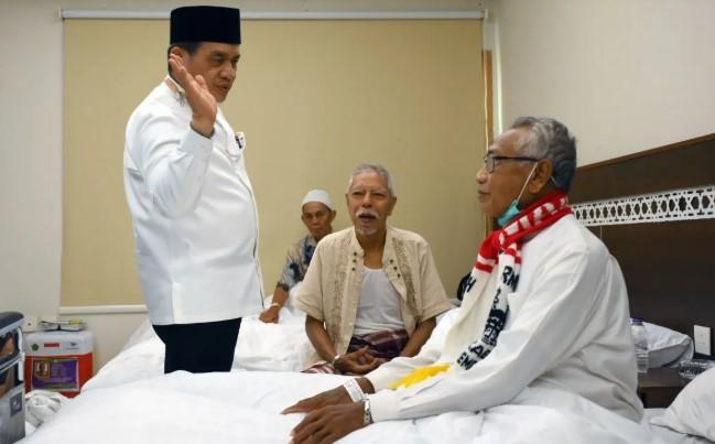 Fokus Layani Jamaah Berkebutuhan Khusus, PPIH Pastikan Tak Ada Biaya Tambahan