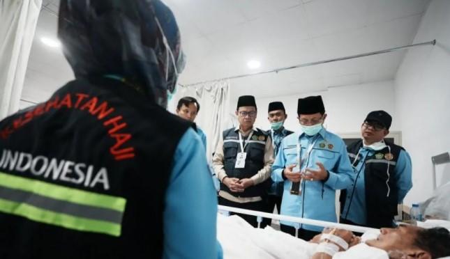 Pemerintah Arab Saudi Beri Izin Operasional, Layanan Kesehatan Jamaah Diperkuat