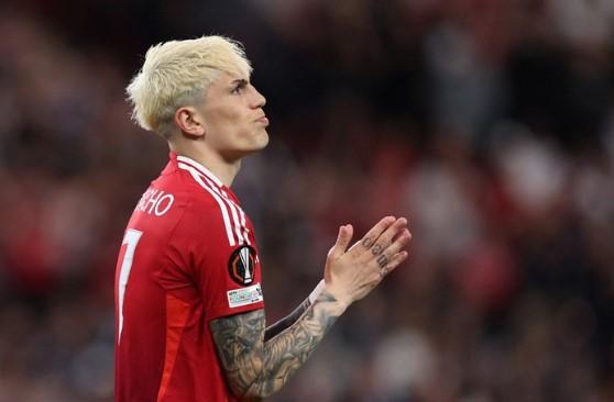Alejandro Garnacho Masuk Daftar Jual Manchester United, Diminati Tiga Klub Top Eropa