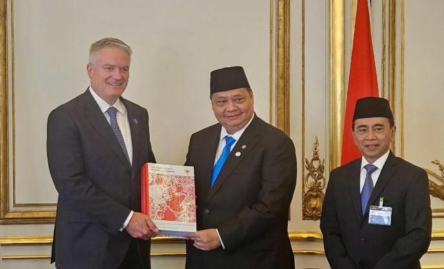 Indonesia Serahkan Initial Memorandum untuk Aksesi OECD, Awali Babak Baru Reformasi dan Kepemimpinan Global