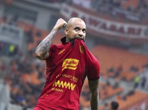 Persija Jakarta Perpanjang Kontrak Gustavo Almeida, Target Juara Musim Depan Dicanangkan
