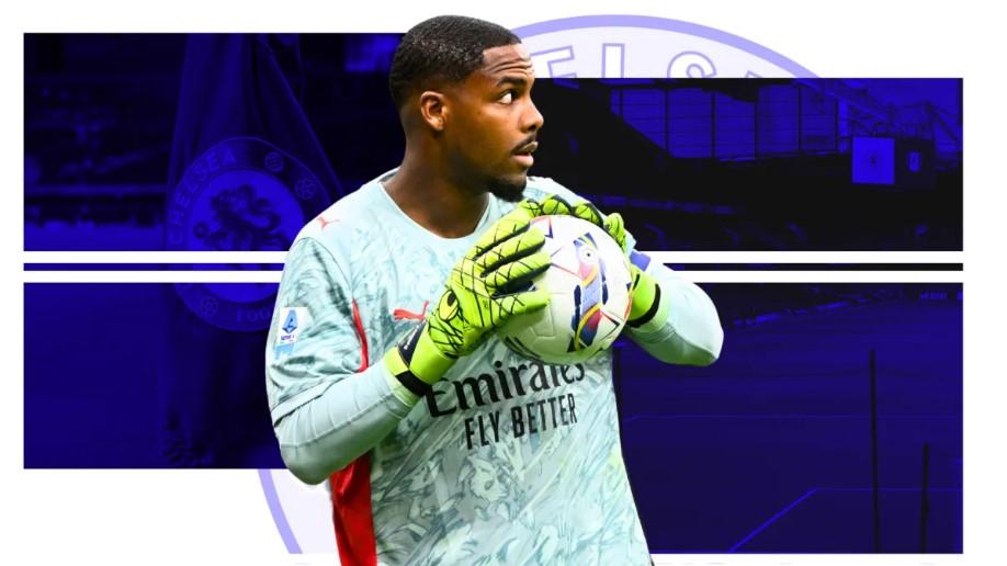 Chelsea Incar Mike Maignan Sebagai Solusi untuk Lini Pertahanan yang Rawan