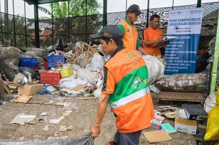 BNI Terapkan Prinsip Zero Waste to Landfill di Kantor Pusat Demi Dukung Keuangan Berkelanjutan