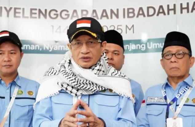 Menag: Indonesia Satu-satunya Negara yang Diizinkan Operasikan Ambulans di Arafah dan Mina