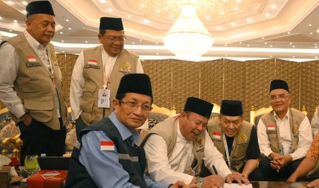 Timwas DPR Ingatkan Pentingnya Kesiapan Jemaah Haji Jelang Puncak Ibadah di Arafah