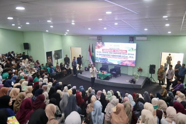 Moderasi, Tradisi, dan Masa Depan Jadi Sorotan Wakil Ketua MPR RI